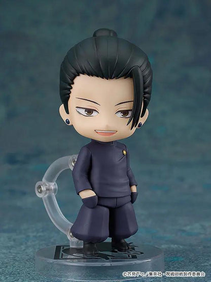 Jujutsu Kaisen Figures: Suguru Geto Tokyo Jujutsu High School Ver. (Nendoroid) MyHobbyQ8
