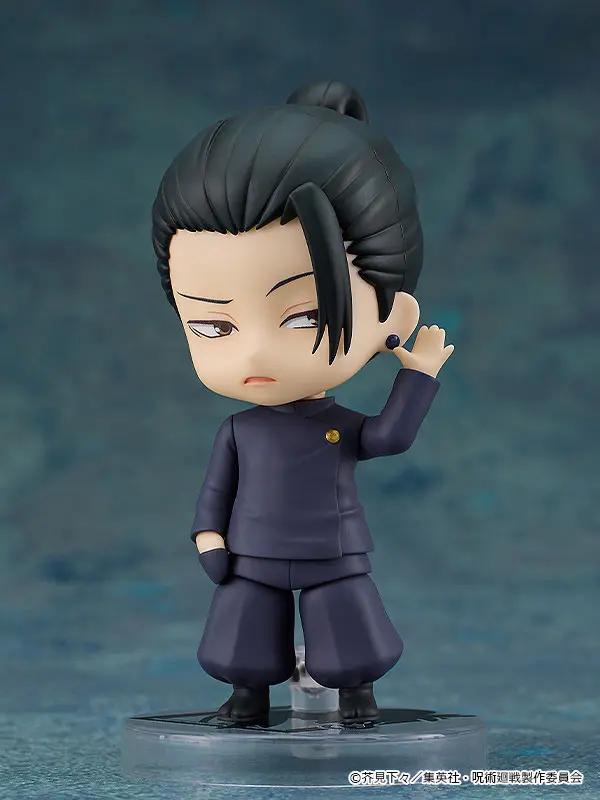 Jujutsu Kaisen Figures: Suguru Geto Tokyo Jujutsu High School Ver. (Nendoroid) MyHobbyQ8