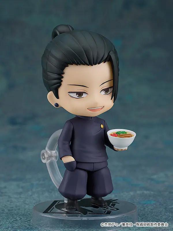 Jujutsu Kaisen Figures: Suguru Geto Tokyo Jujutsu High School Ver. (Nendoroid) MyHobbyQ8