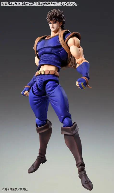 JoJo's Bizarre Adventure Figures: Jonathan Joestar (Super Action Statue) MyHobbyQ8