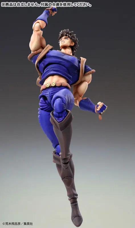 JoJo's Bizarre Adventure Figures: Jonathan Joestar (Super Action Statue) MyHobbyQ8