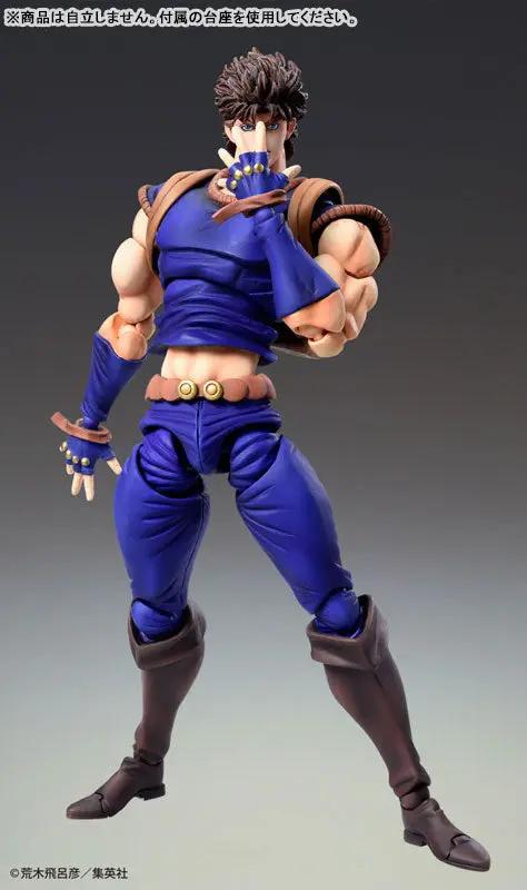 JoJo's Bizarre Adventure Figures: Jonathan Joestar (Super Action Statue) MyHobbyQ8