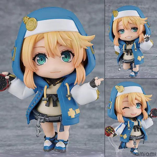 GUILTY GEAR Figures: Bridget (Nendoroid) MyHobbyQ8