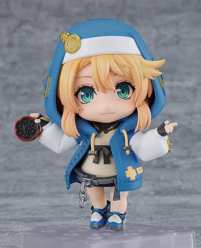 GUILTY GEAR Figures: Bridget (Nendoroid) MyHobbyQ8