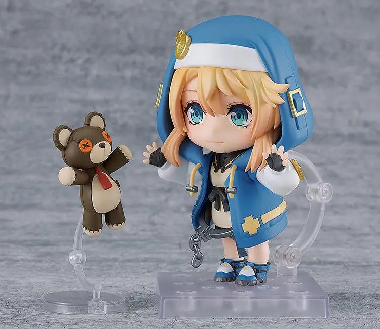 GUILTY GEAR Figures: Bridget (Nendoroid) MyHobbyQ8