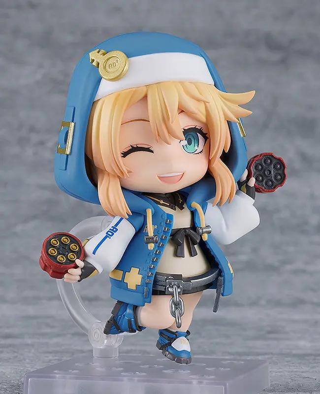 GUILTY GEAR Figures: Bridget (Nendoroid) MyHobbyQ8