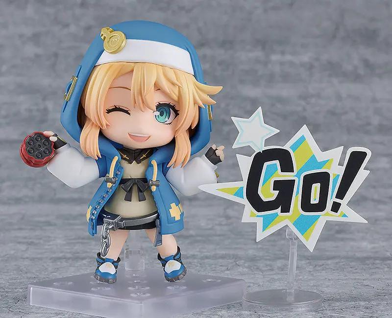 GUILTY GEAR Figures: Bridget (Nendoroid) MyHobbyQ8
