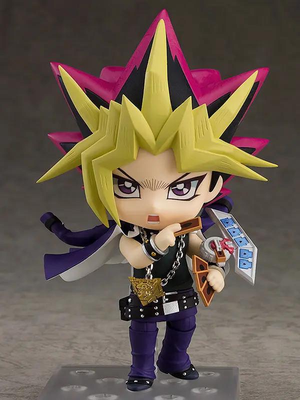 Yu-Gi-Oh! Figure: Yami Yugi (Nendoroid) MyHobbyQ8