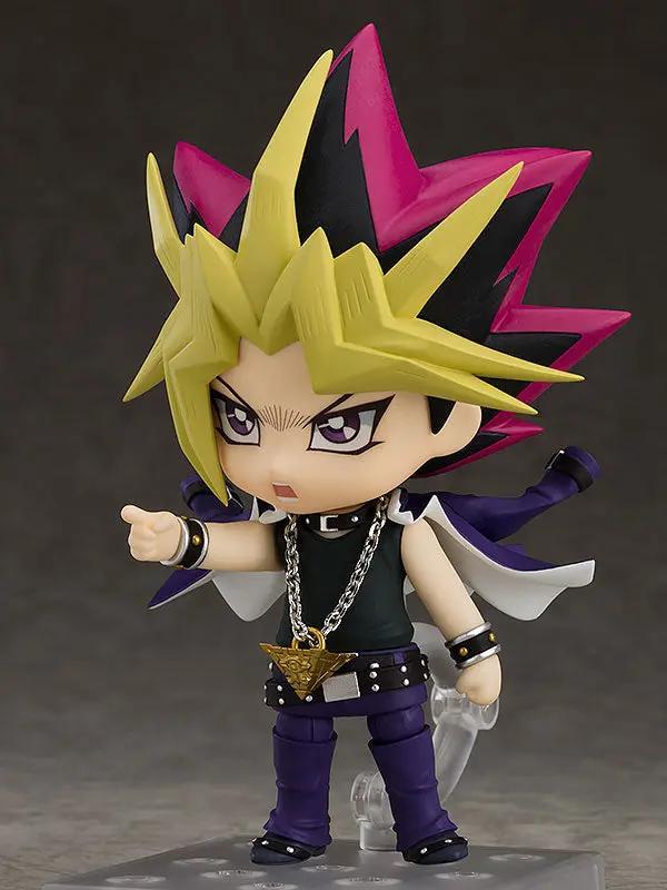 Yu-Gi-Oh! Figure: Yami Yugi (Nendoroid) MyHobbyQ8