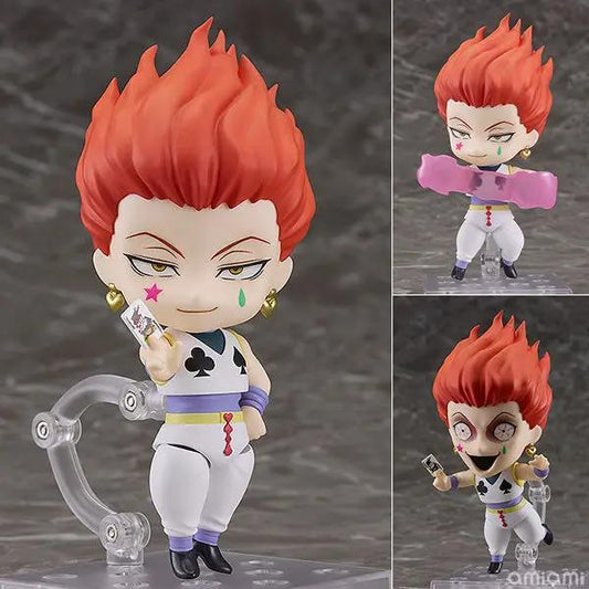 Hunter X Hunter Figures: Hisoka (Nendoroid) MyHobbyQ8
