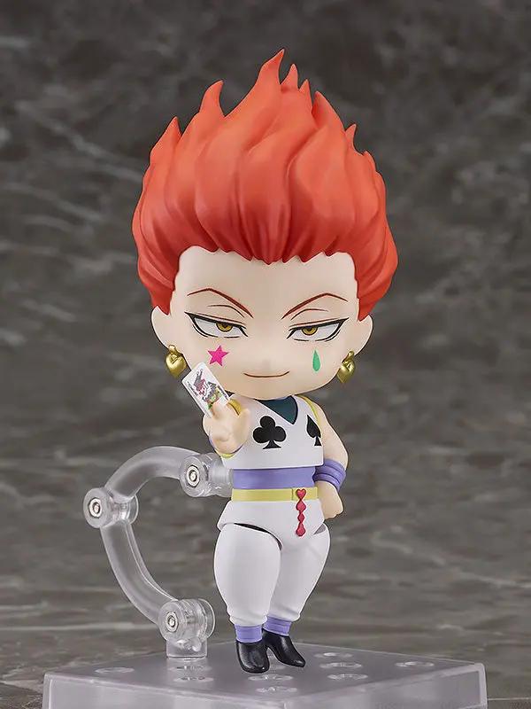 Hunter X Hunter Figures: Hisoka (Nendoroid) MyHobbyQ8