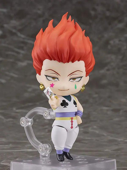 Hunter X Hunter Figures: Hisoka (Nendoroid) MyHobbyQ8