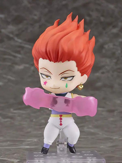 Hunter X Hunter Figures: Hisoka (Nendoroid) MyHobbyQ8