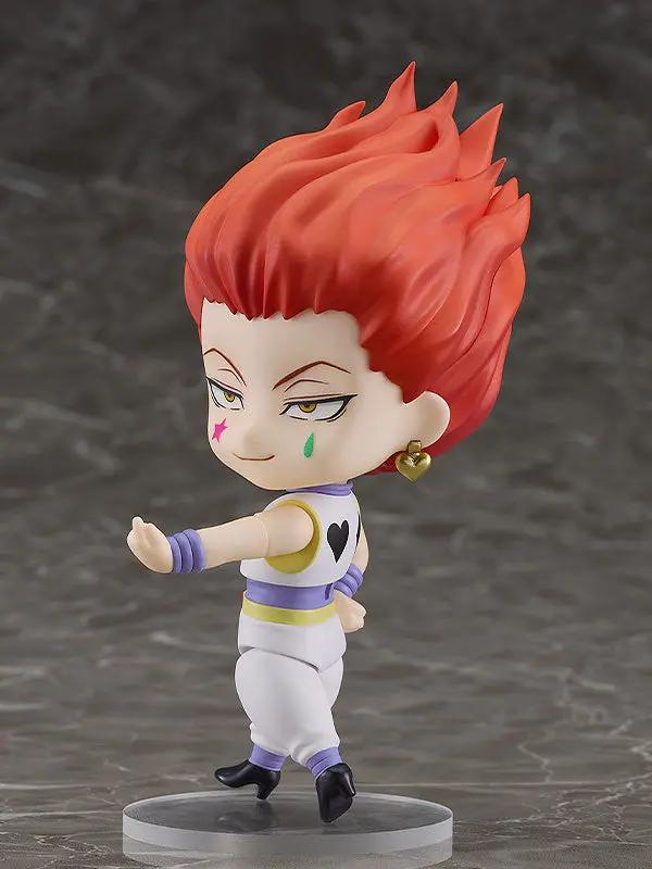 Hunter X Hunter Figures: Hisoka (Nendoroid) MyHobbyQ8