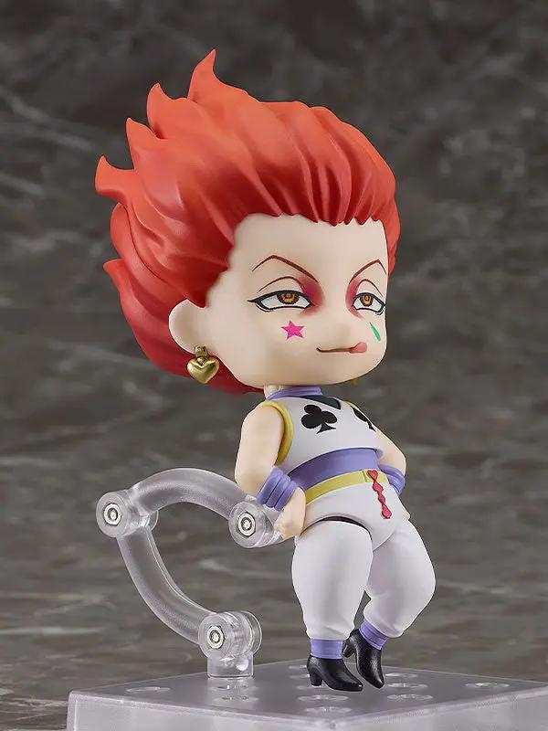 Hunter X Hunter Figures: Hisoka (Nendoroid) MyHobbyQ8