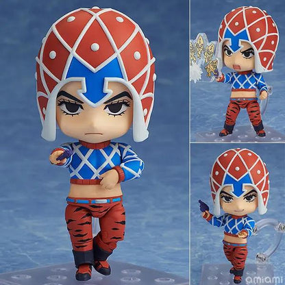 JoJo's Bizarre Adventure Figure: Guido Mista (Nendoroid) MyHobbyQ8