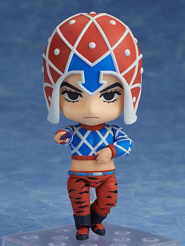 JoJo's Bizarre Adventure Figure: Guido Mista (Nendoroid) MyHobbyQ8