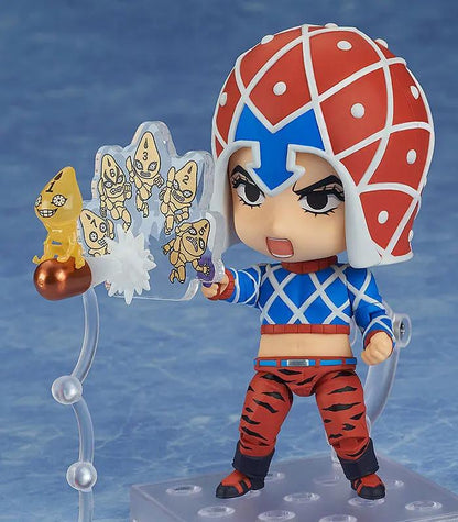 JoJo's Bizarre Adventure Figure: Guido Mista (Nendoroid) MyHobbyQ8