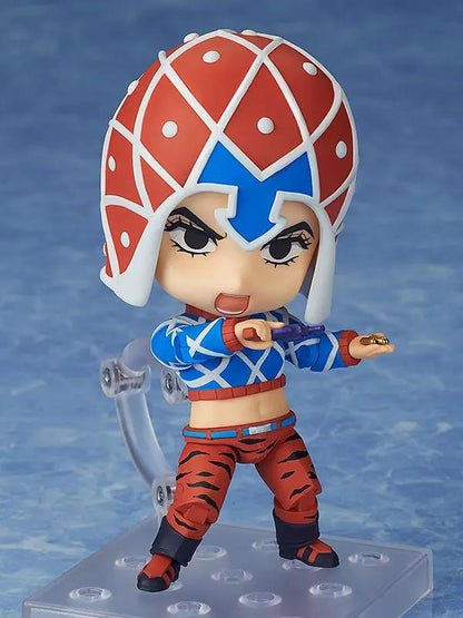 JoJo's Bizarre Adventure Figure: Guido Mista (Nendoroid) MyHobbyQ8