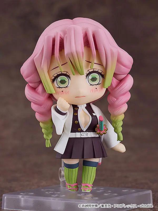 Demon Slayer: Kimetsu no Yaiba Figure: Mitsuri Kanroji (Nendoroid) MyHobbyQ8