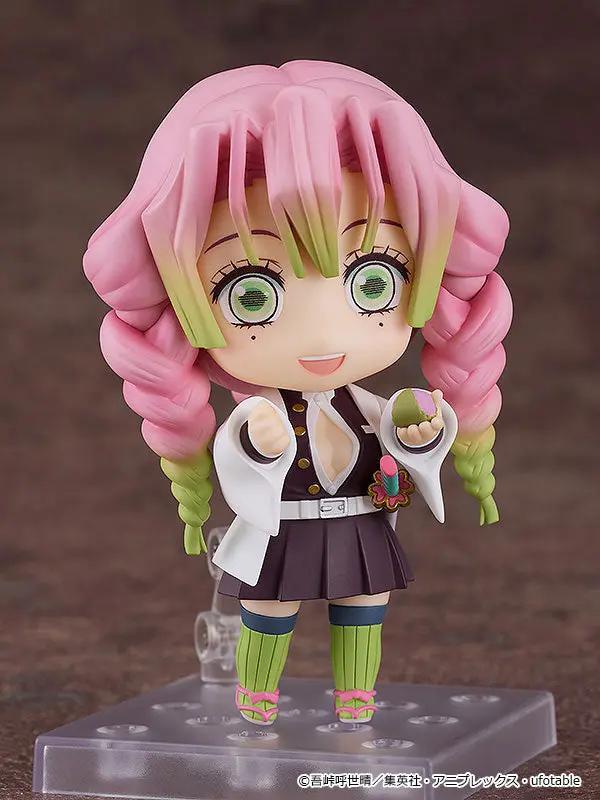 Demon Slayer: Kimetsu no Yaiba Figure: Mitsuri Kanroji (Nendoroid) MyHobbyQ8