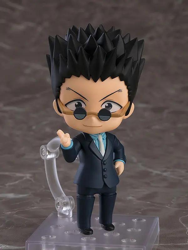 Hunter X Hunter Figures: Leorio (Nendoroid) MyHobbyQ8