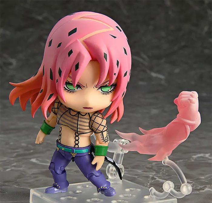 JoJo's Bizarre Adventure Figure: Diavolo (Nendoroid) MyHobbyQ8