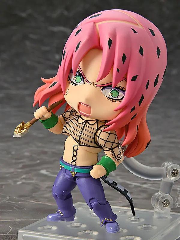 JoJo's Bizarre Adventure Figure: Diavolo (Nendoroid) MyHobbyQ8