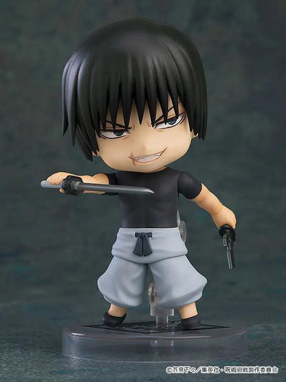 Jujutsu Kaisen Figures: Toji Fushiguro (Nendoroid) MyHobbyQ8