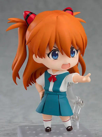 Rebuild of Evangelion Figures: Asuka Langley Shikinami (Nendoroid) MyHobbyQ8