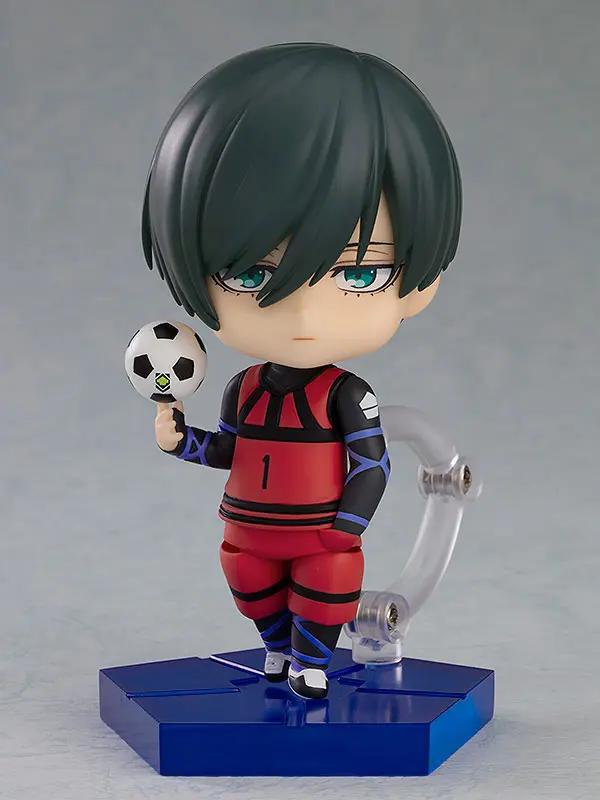 BlueLock Figures: Rin Itoshi (Nendoroid) MyHobbyQ8