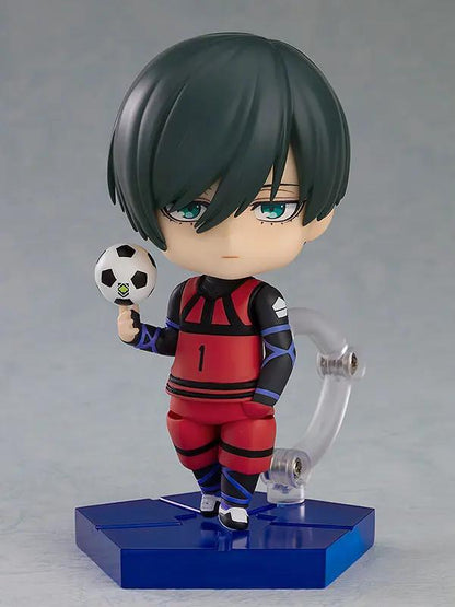 BlueLock Figures: Rin Itoshi (Nendoroid) MyHobbyQ8