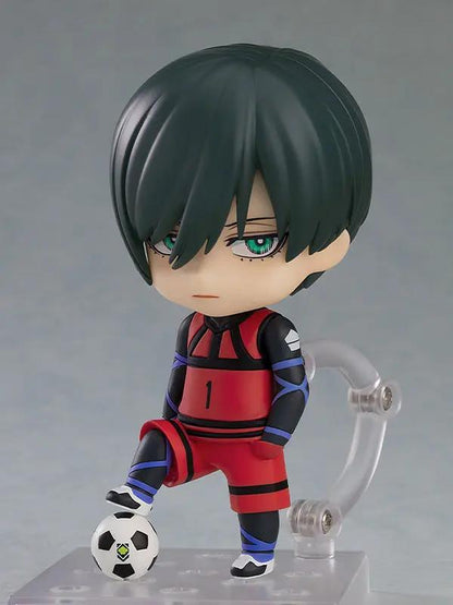 BlueLock Figures: Rin Itoshi (Nendoroid) MyHobbyQ8