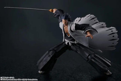 Bleach: Thousand-Year Blood War Figures: Kenpachi Zaraki (S.H.Figuarts) MyHobbyQ8