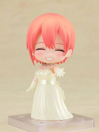 The Quintessential Quintuplets Figures: Ichika Nakano Wedding Dress Ver. (Nendoroid) MyHobbyQ8