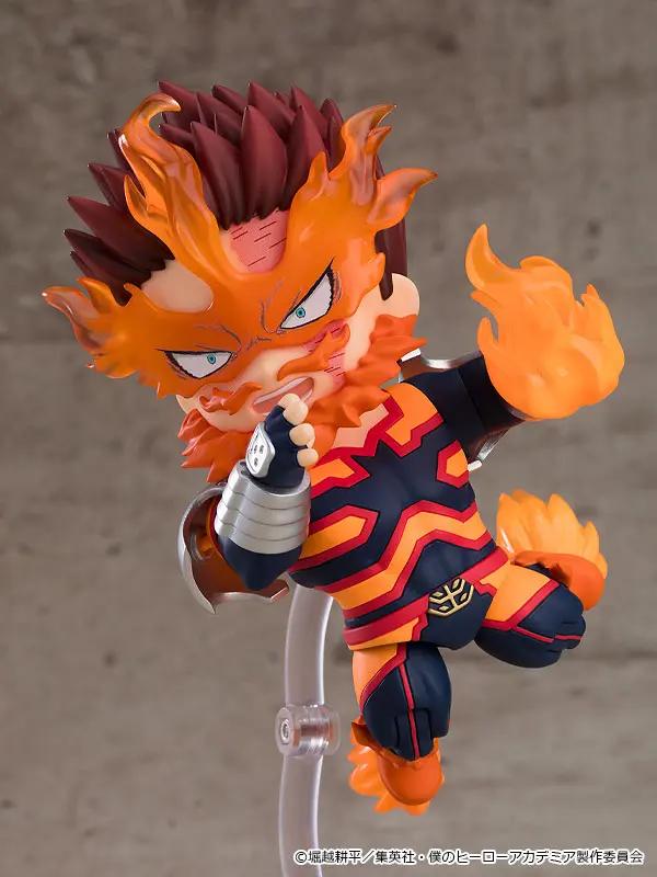My Hero Academia Figures: Endeavor (Nendoroid) MyHobbyQ8
