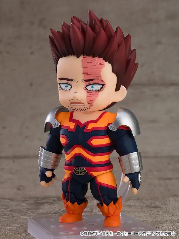 My Hero Academia Figures: Endeavor (Nendoroid) MyHobbyQ8