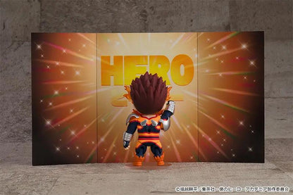 My Hero Academia Figures: Endeavor (Nendoroid) MyHobbyQ8