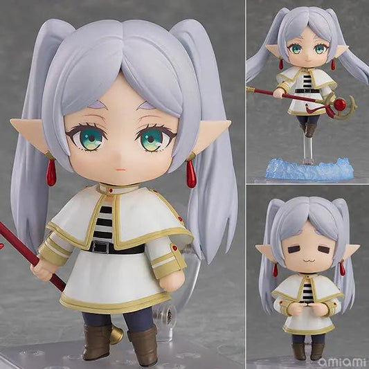 Frieren Beyond Journey's End Figurea: Frieren (Nendoroid) MyHobbyQ8