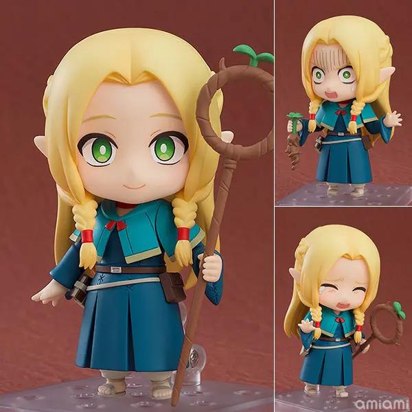 Delicious in Dungeon Figures: Marcille (Nendoroid) MyHobbyQ8