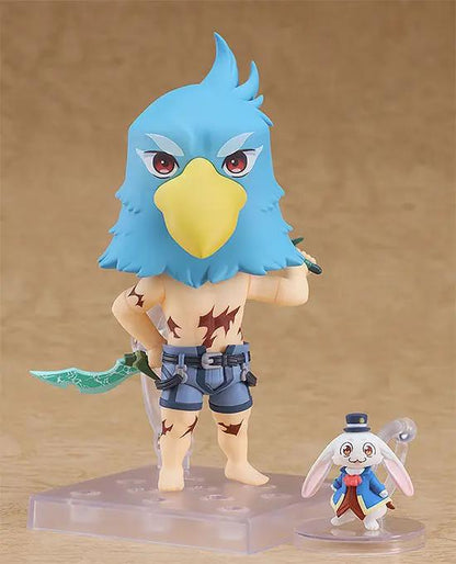 Shangri-La Frontier Figures: Sunraku (Nendoroid) MyHobbyQ8