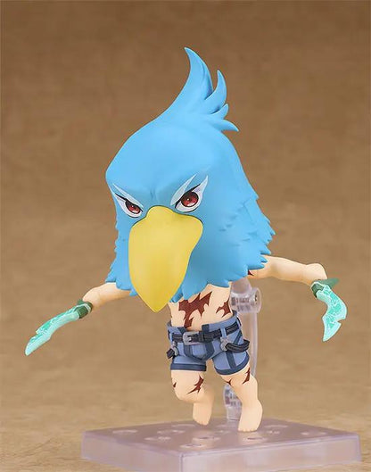 Shangri-La Frontier Figures: Sunraku (Nendoroid) MyHobbyQ8