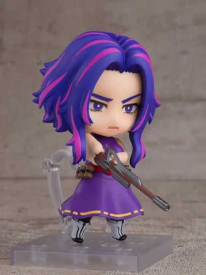 My Hero Academia Figures: Lady Nagant (Nendoroid) MyHobbyQ8