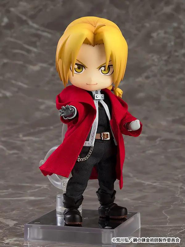 Full Metal Alchemist Figures: Edward Elric (Nendoroid Doll) MyHobbyQ8