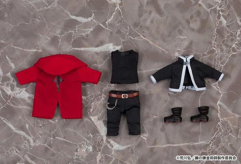Full Metal Alchemist Figures: Edward Elric (Nendoroid Doll) MyHobbyQ8