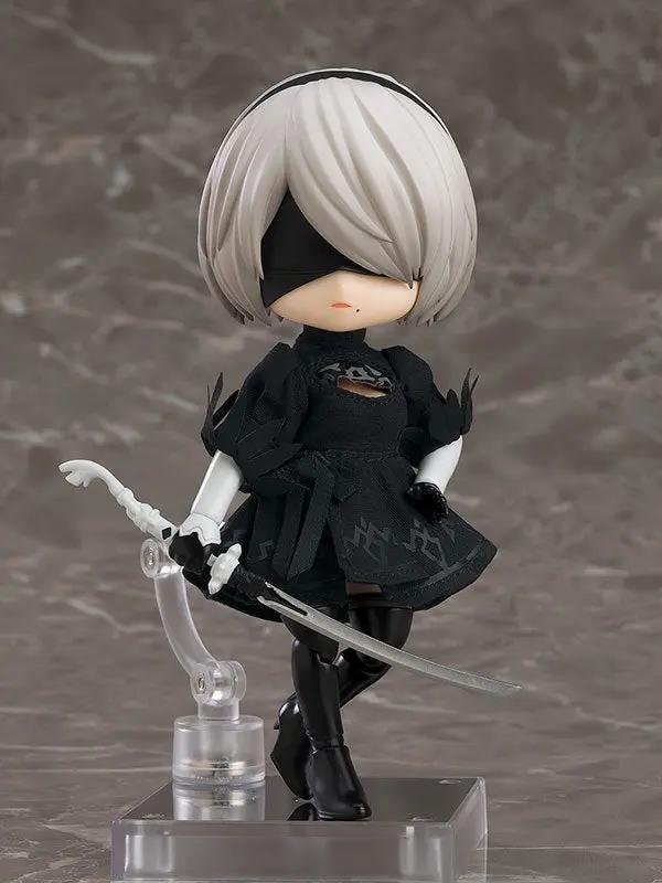 NieR:Automata Figures: 2B (YoRHa No.2 Type B) (Nendoroid Doll) MyHobbyQ8