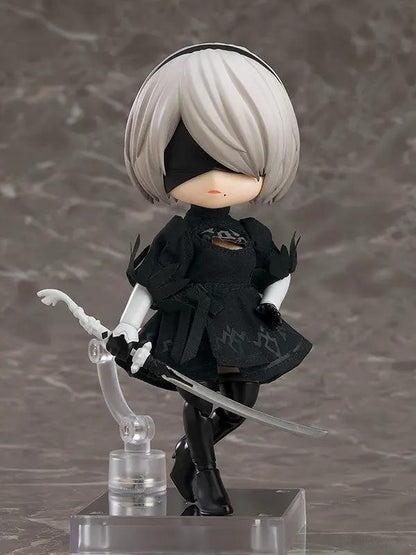 NieR:Automata Figures: 2B (YoRHa No.2 Type B) (Nendoroid Doll) MyHobbyQ8