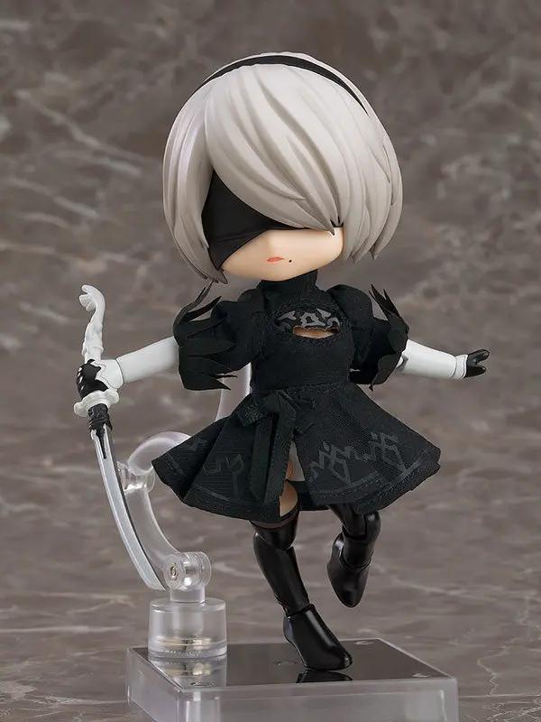 NieR:Automata Figures: 2B (YoRHa No.2 Type B) (Nendoroid Doll) MyHobbyQ8
