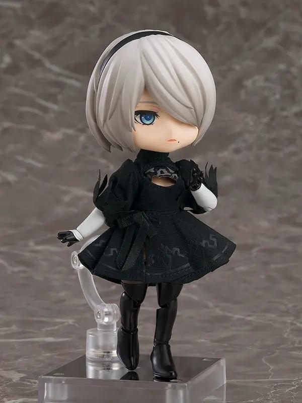 NieR:Automata Figures: 2B (YoRHa No.2 Type B) (Nendoroid Doll) MyHobbyQ8