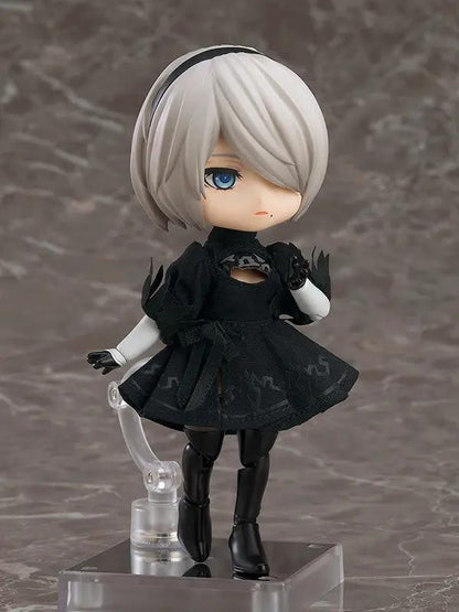 NieR:Automata Figures: 2B (YoRHa No.2 Type B) (Nendoroid Doll) MyHobbyQ8